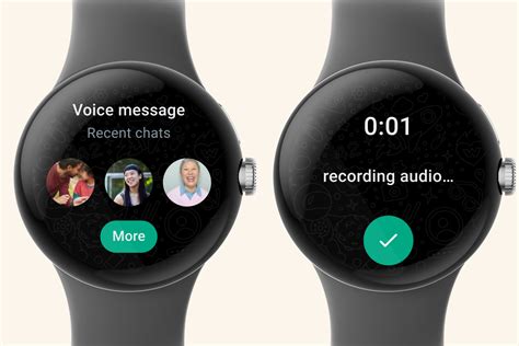 whatsapp op michael kors smartwatch|WhatsApp on Wear OS: How to get messages on your smartwatch.